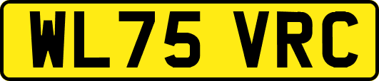 WL75VRC