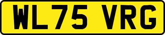 WL75VRG