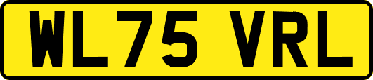 WL75VRL