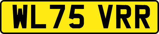 WL75VRR