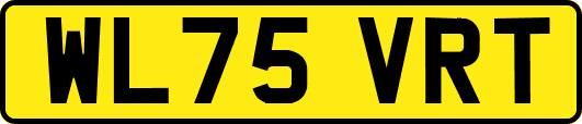 WL75VRT