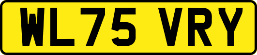 WL75VRY