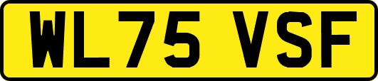 WL75VSF