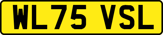 WL75VSL