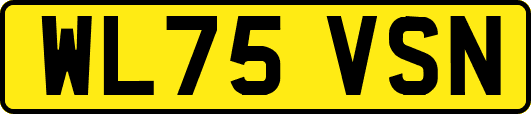 WL75VSN