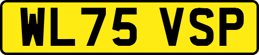 WL75VSP