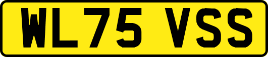 WL75VSS
