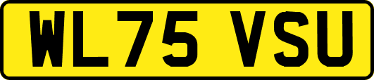 WL75VSU