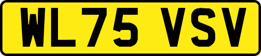 WL75VSV