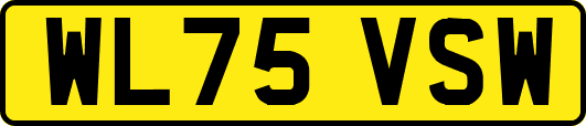 WL75VSW