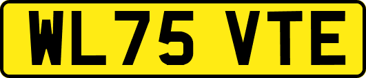 WL75VTE