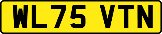 WL75VTN