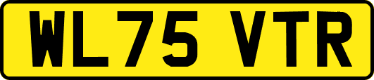 WL75VTR