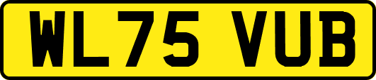 WL75VUB