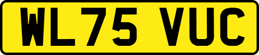 WL75VUC