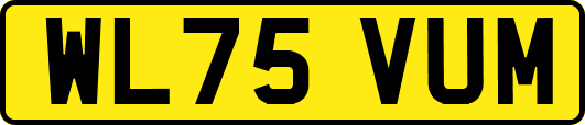 WL75VUM