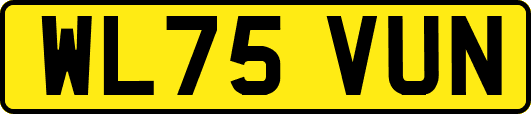 WL75VUN