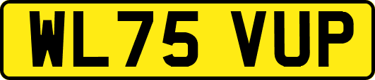 WL75VUP