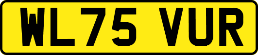 WL75VUR