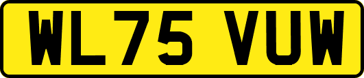 WL75VUW