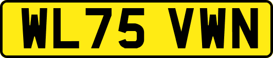 WL75VWN