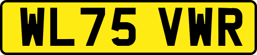WL75VWR