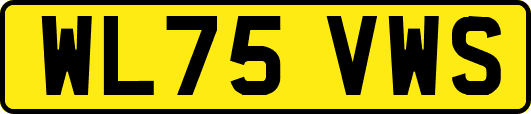 WL75VWS