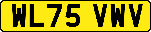 WL75VWV