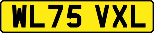 WL75VXL