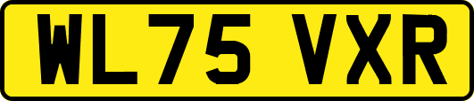 WL75VXR