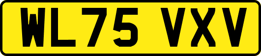 WL75VXV