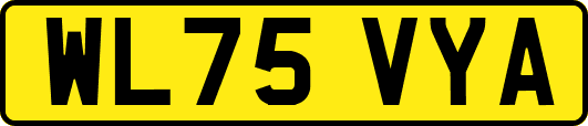 WL75VYA