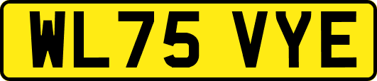 WL75VYE