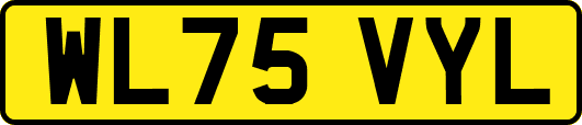 WL75VYL