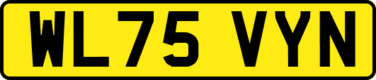 WL75VYN