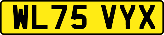 WL75VYX