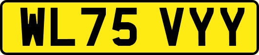 WL75VYY