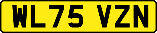 WL75VZN