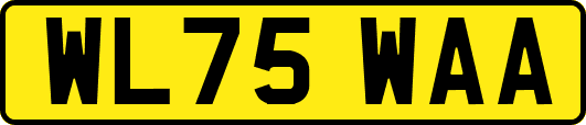 WL75WAA