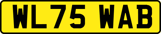 WL75WAB