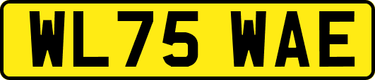 WL75WAE
