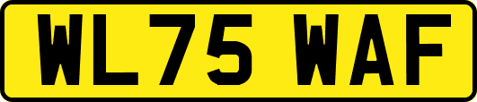 WL75WAF