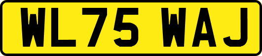 WL75WAJ