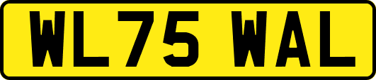 WL75WAL