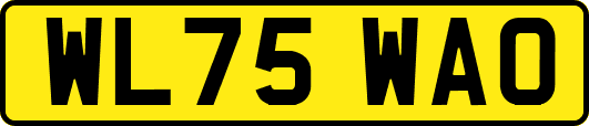 WL75WAO