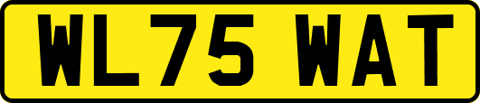 WL75WAT