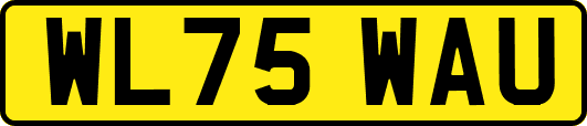 WL75WAU