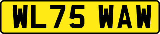 WL75WAW