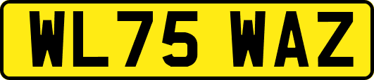 WL75WAZ