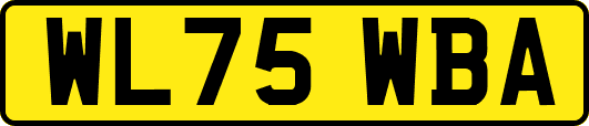 WL75WBA